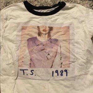 Taylor Swift 1989 t shirt